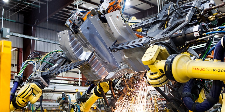 Magna International i sprzedaż większa aż o ponad 13 proc. 